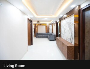 Living Room in 3 BHK Apartment at Balji Urban Park, Dholai – for Sale