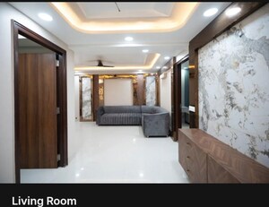 Living Room in 3 BHK Apartment at Balji Urban Park, Dholai – for Sale