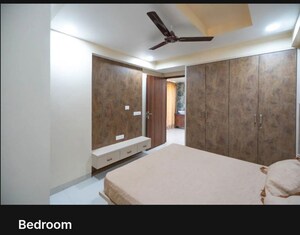 Bedroom in 3 BHK Apartment at Balji Urban Park, Dholai – for Sale
