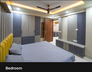Bedroom in 3 BHK Apartment at Balji Urban Park, Dholai – for Sale