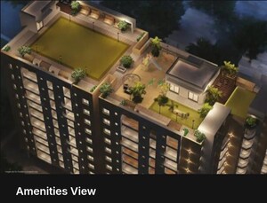 3 BHK Apartment – Exterior View View at Balji Urban Park, Dholai - for Sale