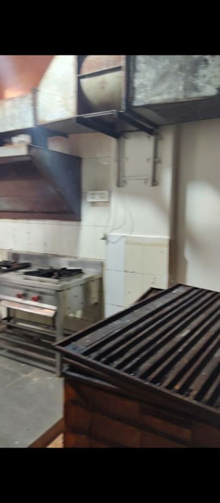 Kitchen, ramdev-basera Commercial Shop 360 Sq.Ft. In Mira Road East Thane 10490906