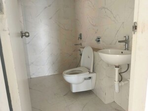 Bathroom in 2 BHK Apartment at Runwal Bliss, Kanjurmarg East – for Rent