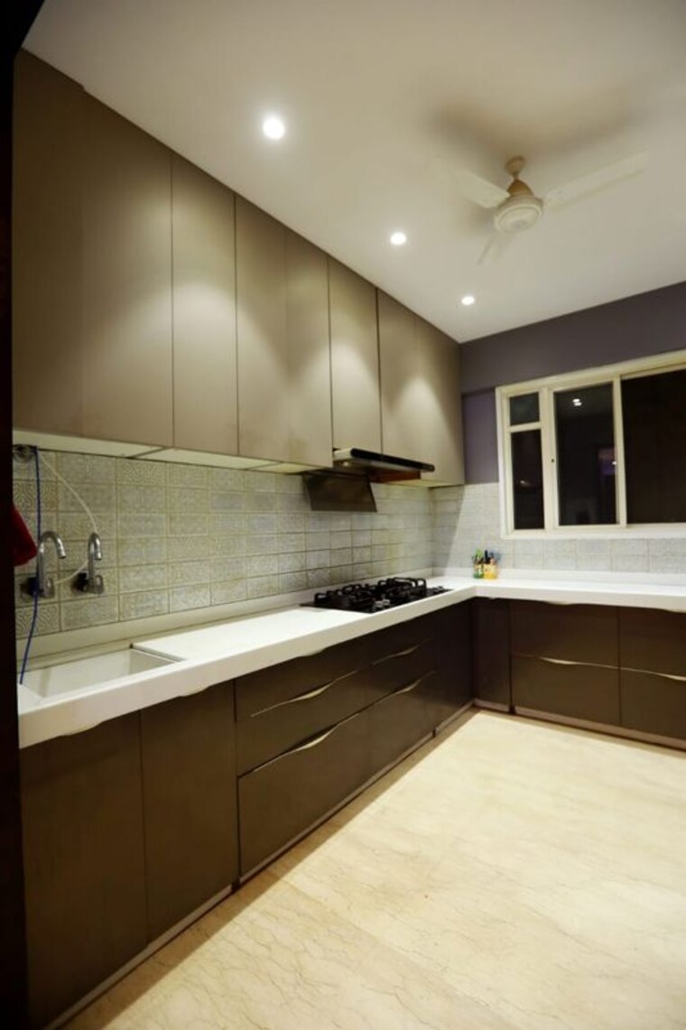 Kitchen, pride-purple-park-grandeur 5 Bedroom 2250 Sq.Ft. Apartment In Baner Pune 10491048