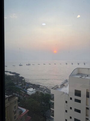 3 BHK Apartment – Exterior View View at Resham Tower, Bandra West - for Rent