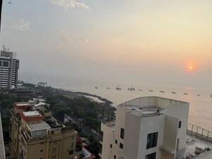 3 BHK Apartment – Exterior View View at Resham Tower, Bandra West - for Rent