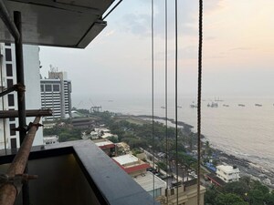 3 BHK Apartment – Exterior View View at Resham Tower, Bandra West - for Rent