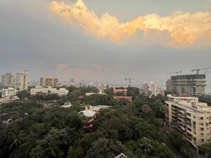 3 BHK Apartment – Exterior View View at Resham Tower, Bandra West - for Rent