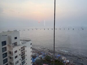 3 BHK Apartment – Exterior View View at Resham Tower, Bandra West - for Rent