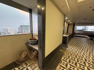 Parking in 3 BHK Apartment at Resham Tower, Bandra West – for Rent