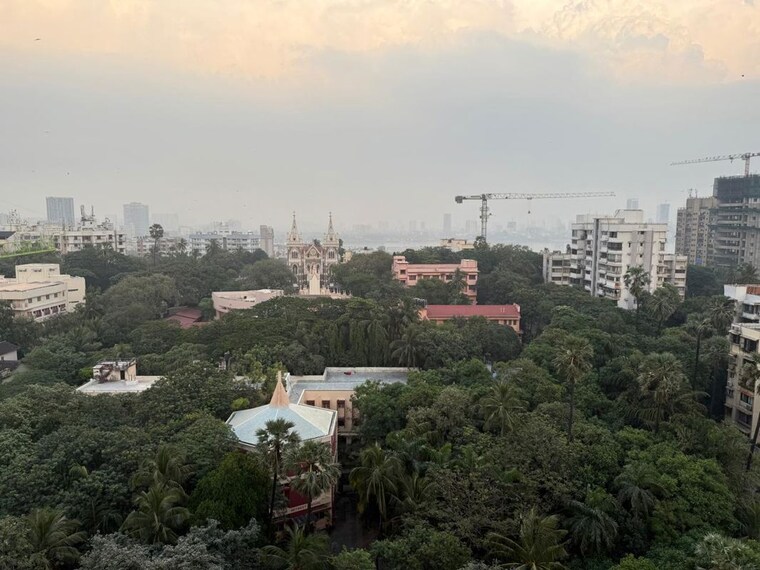 Exterior View, resham-tower 3 Bedroom 3550 Sq.Ft. Apartment In Bandra West Mumbai 10491025
