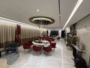 Parking in 3 BHK Apartment at Resham Tower, Bandra West – for Rent