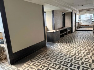 Bedroom in 3 BHK Apartment at Resham Tower, Bandra West – for Rent