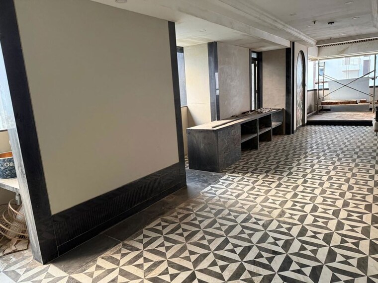 Bedroom, resham-tower 3 Bedroom 3550 Sq.Ft. Apartment In Bandra West Mumbai 10491025