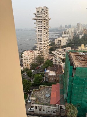3 BHK Apartment – Exterior View View at Resham Tower, Bandra West - for Rent