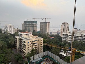3 BHK Apartment – Exterior View View at Resham Tower, Bandra West - for Rent