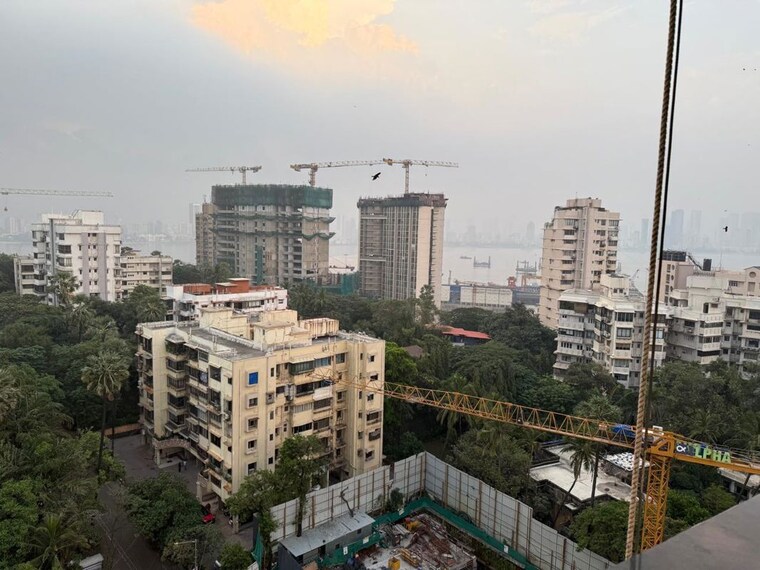 Exterior View, resham-tower 3 Bedroom 3550 Sq.Ft. Apartment In Bandra West Mumbai 10491025