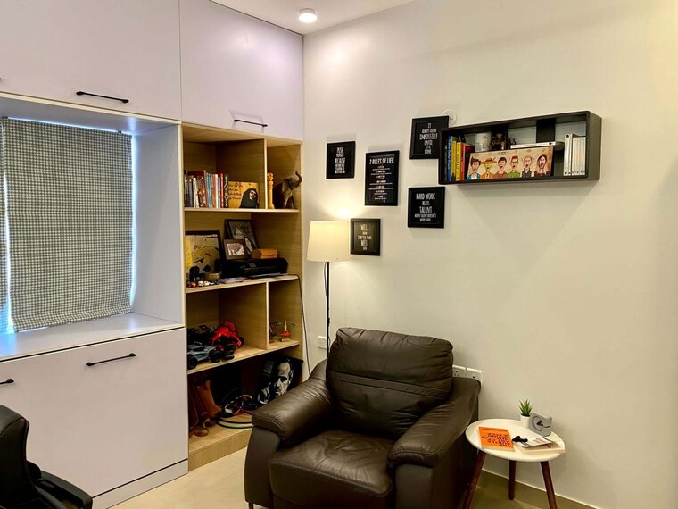 Living Room, bren-imperia 3 Bedroom 1778 Sq.Ft. Apartment In Harlur Bangalore 10491038