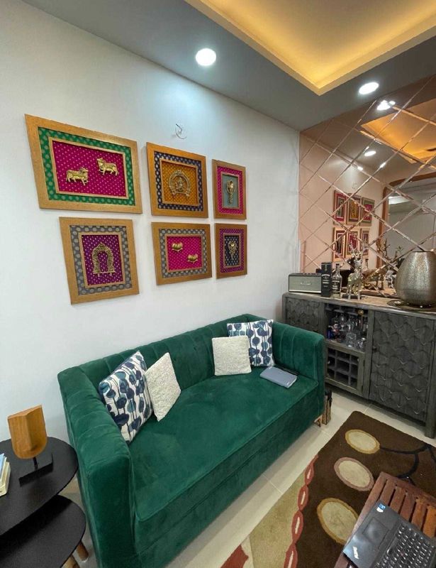 2 BHK 880 Sq.Ft. Apartment in Godrej Royale Woods