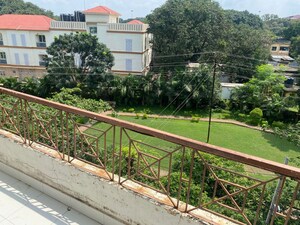Balcony in 3 BHK Apartment at Ratu – for Sale