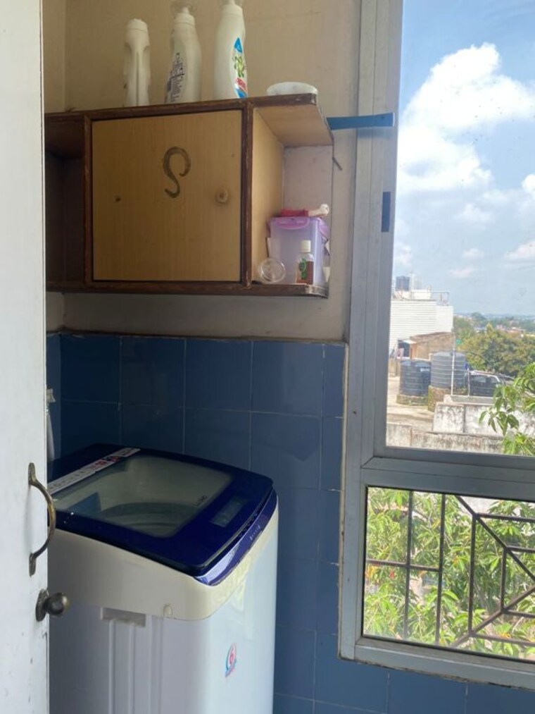 Kitchen, ratu 3 Bedroom 1280 Sq.Ft. Apartment In Ratu Ranchi 10490986