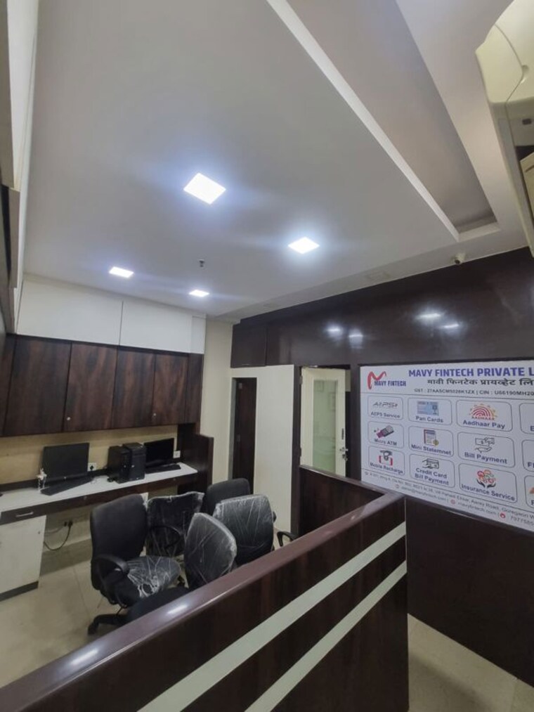 Team Area, sumit-samarth-arcade Commercial Office Space 400 Sq.Ft. In Goregaon West Mumbai 10491062