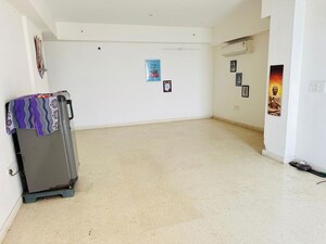 Living Room in 3 BHK Apartment at ROF Insignia Park, Sector 93 – for Rent