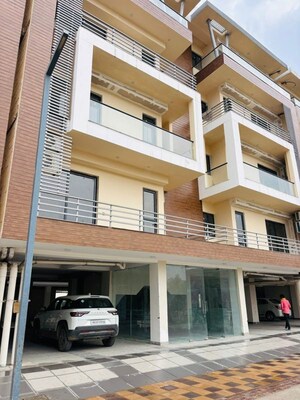 3 BHK Apartment – Exterior View View at ROF Insignia Park, Sector 93 - for Rent
