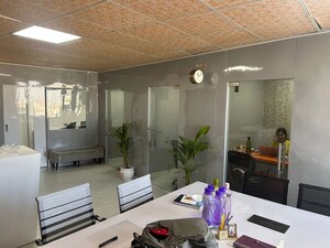 Team Area in  Office Space at Vatsal The Elysian, Sodala – for Sale