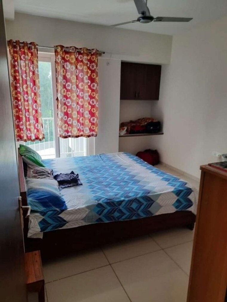 Bedroom, sobha-lake-garden 3 Bedroom 1707 Sq.Ft. Apartment In Kr Puram Bangalore 10478304