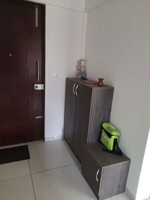 Living Room in 3 BHK Apartment at Sobha Lake Garden, Kr Puram – for Sale