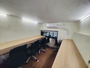 Team Area in  Office Space at Orbit Industrial Estate, Malad West – for Rent