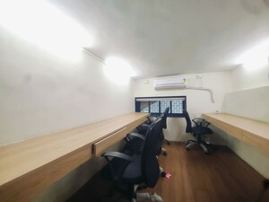 Team Area in  Office Space at Orbit Industrial Estate, Malad West – for Rent