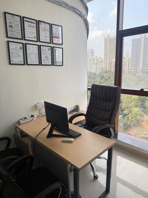  Office Space For Rent in Bhandup West