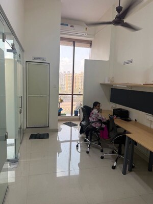 Team Area in  Office Space at Bhandup West – for Rent