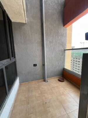 Bathroom in 2 BHK Apartment at VTP Aethereus, Mahalunge – for Rent