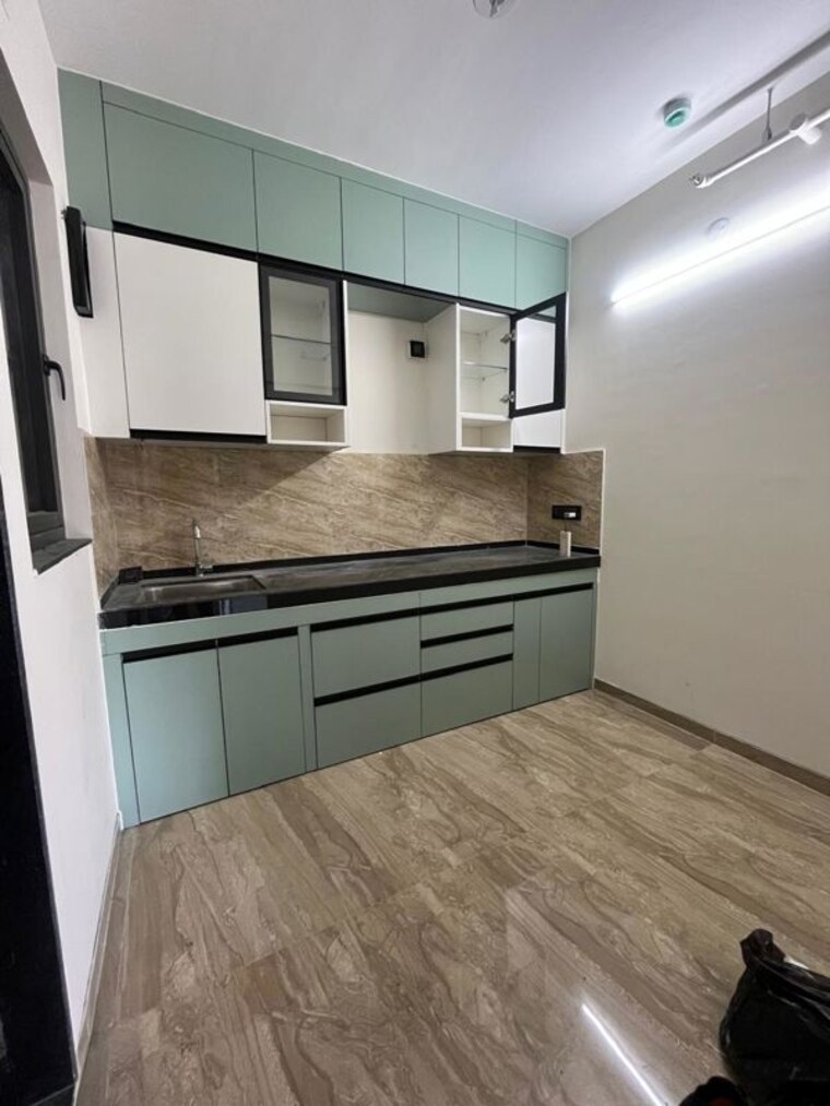 Kitchen, vtp-aethereus 2 Bedroom 850 Sq.Ft. Apartment In Mahalunge Pune 10491080