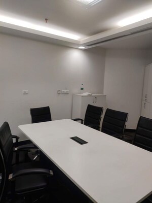 Team Area in  Office Space at Galaxy Welldone Tech Park, Sector 48 – for Rent