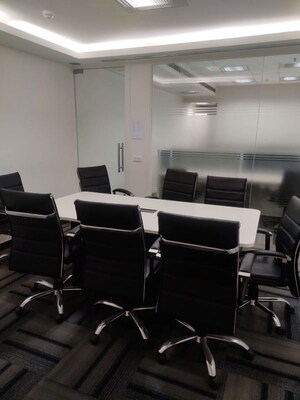 Team Area in  Office Space at Galaxy Welldone Tech Park, Sector 48 – for Rent