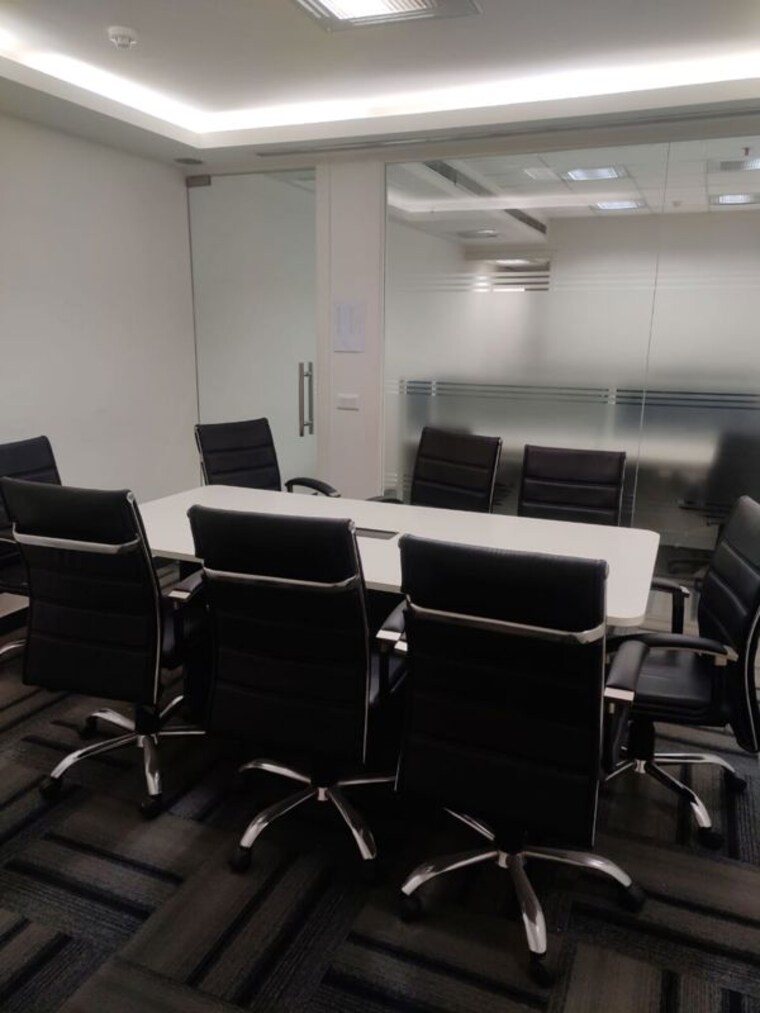 Team Area, galaxy-welldone-tech-park Commercial Office Space 850 Sq.Ft. In Sector 48 Gurgaon 10491097