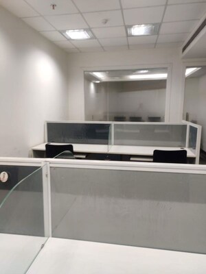 Kitchen in  Office Space at Galaxy Welldone Tech Park, Sector 48 – for Rent