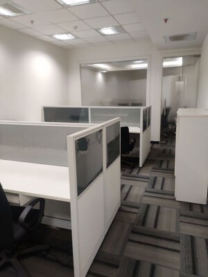 Team Area in  Office Space at Galaxy Welldone Tech Park, Sector 48 – for Rent