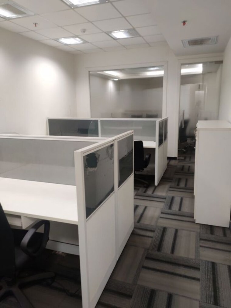 Team Area, galaxy-welldone-tech-park Commercial Office Space 850 Sq.Ft. In Sector 48 Gurgaon 10491097