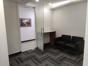 Living Room in  Office Space at Galaxy Welldone Tech Park, Sector 48 – for Rent