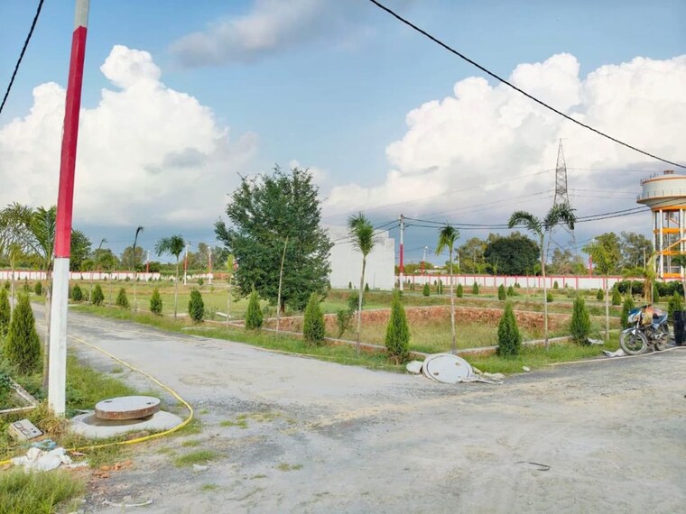 Garden, thapar nagar  115 Sq.Ft. Plot In Thapar Nagar Meerut 10491103