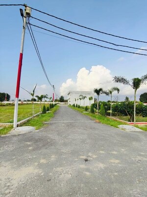  Plot – Exterior View View at Thapar Nagar - for Sale