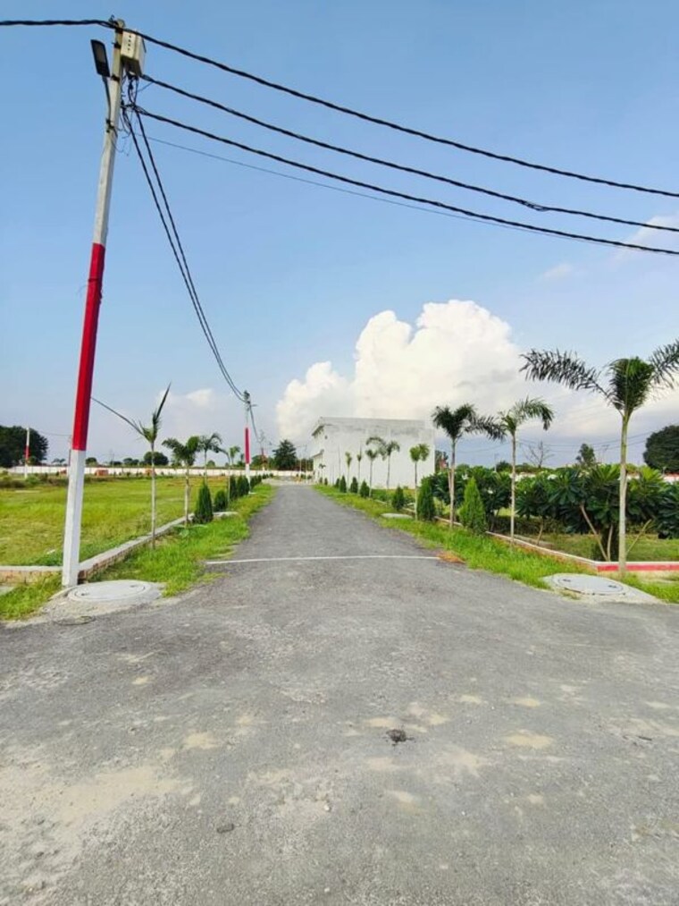 Exterior View, thapar nagar  115 Sq.Ft. Plot In Thapar Nagar Meerut 10491103