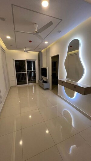 3 BHK Apartment For Rent in Godrej Aqua, International Airport Road