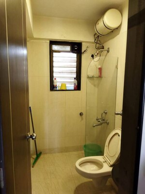 Bathroom in  Pg at Defence Colony – for Rent