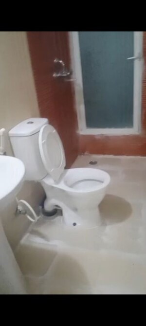 Bathroom in  Apartment at Mahagun My Woods, Sector 16c Greater Noida – for Rent
